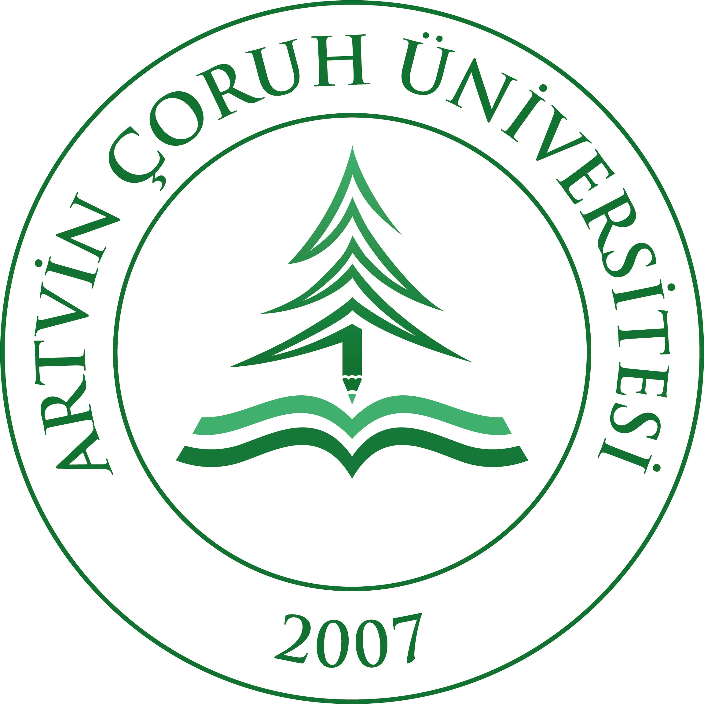 Artvin Üniversitesi Logosu